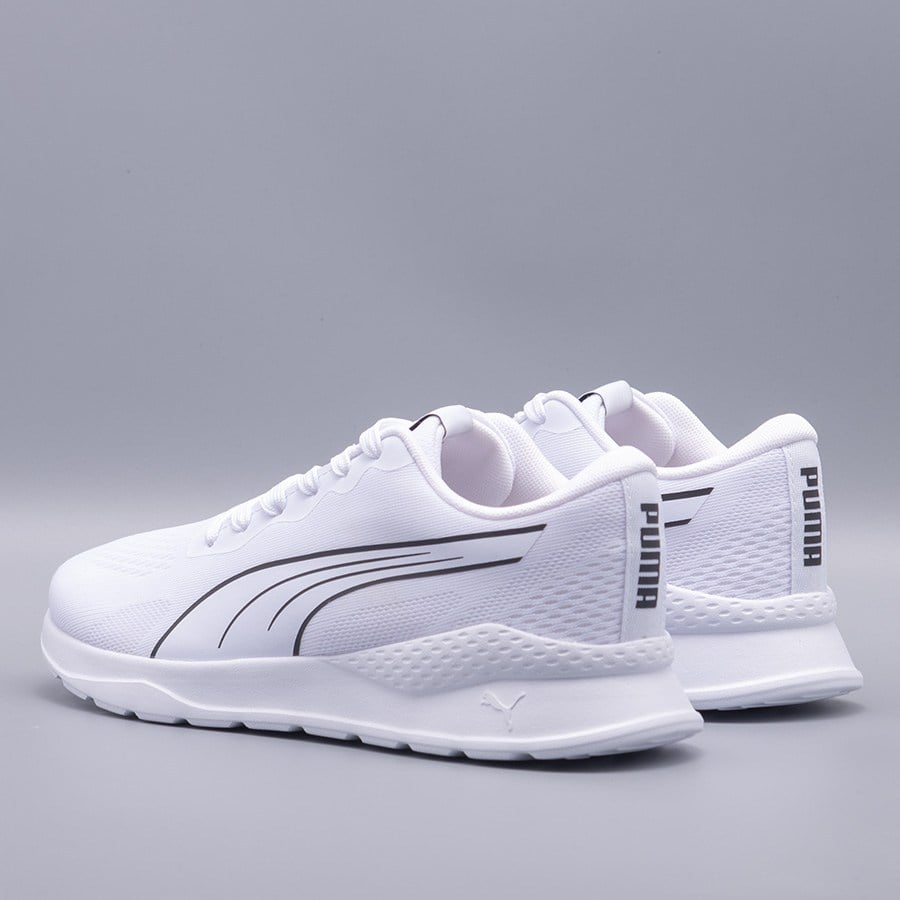 Puma Lite Runner Tdp  White Unisex Spor Ayakkabı 408533-03