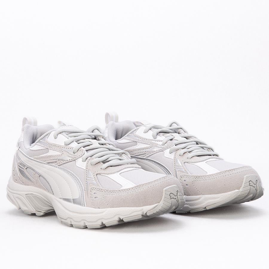 Puma Milenio Tech Suede Unisex Spor Ayakkabı 393489-02