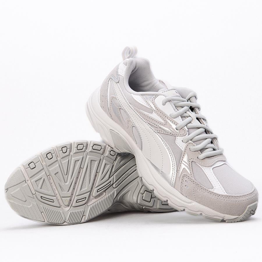 Puma Milenio Tech Suede Unisex Spor Ayakkabı 393489-02