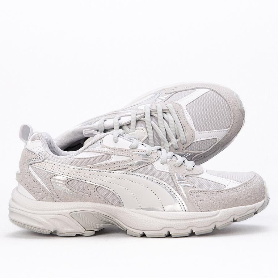 Puma Milenio Tech Suede Unisex Spor Ayakkabı 393489-02