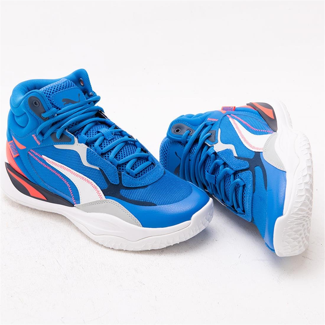 Puma Playmaker Pro Mid Erkek Spor Ayakkabı 377902-08