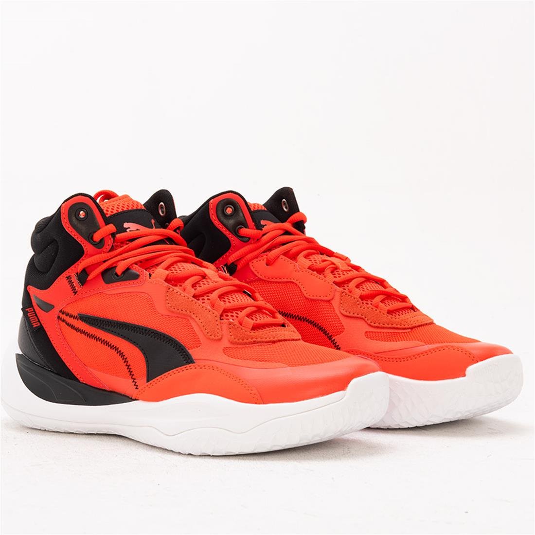 Puma Playmaker Pro Mid Erkek Spor Ayakkabı 377902