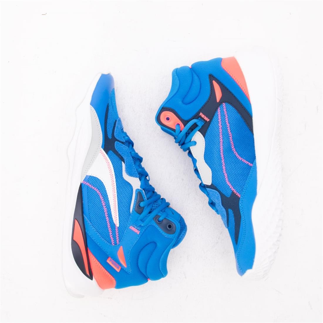 Puma Playmaker Pro Mid Erkek Spor Ayakkabı 377902-08