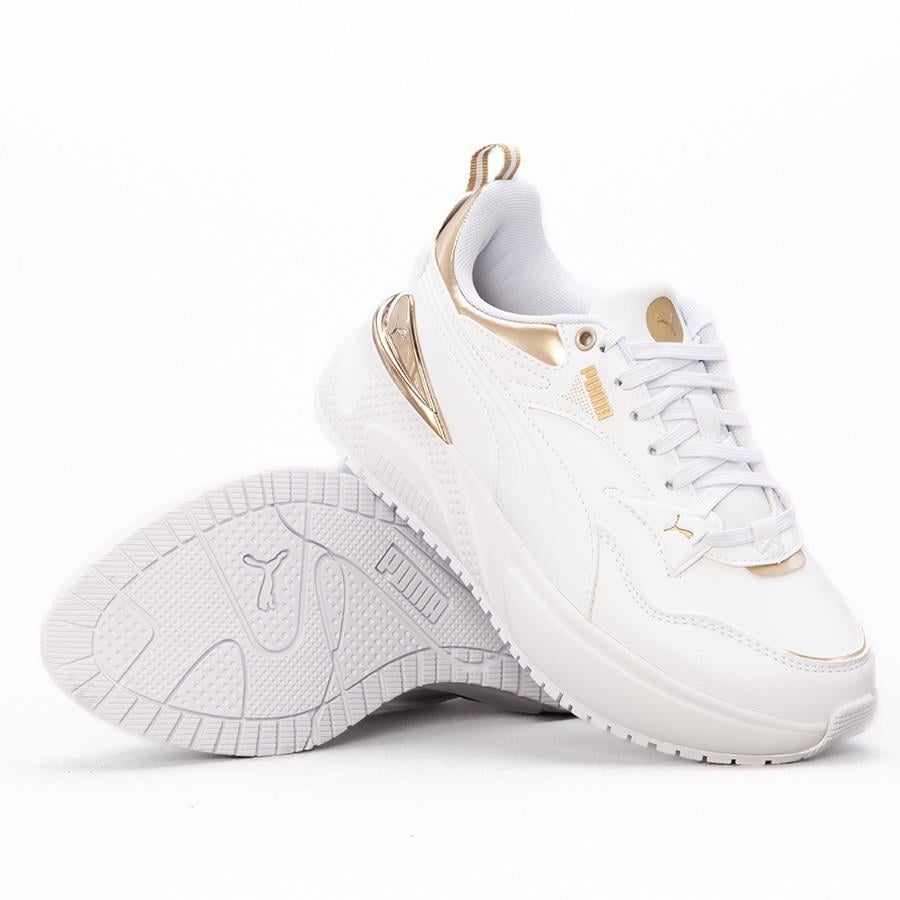 Puma R78 Disrupt Metallic Dream Kadın Spor Ayakkabı 397803-01