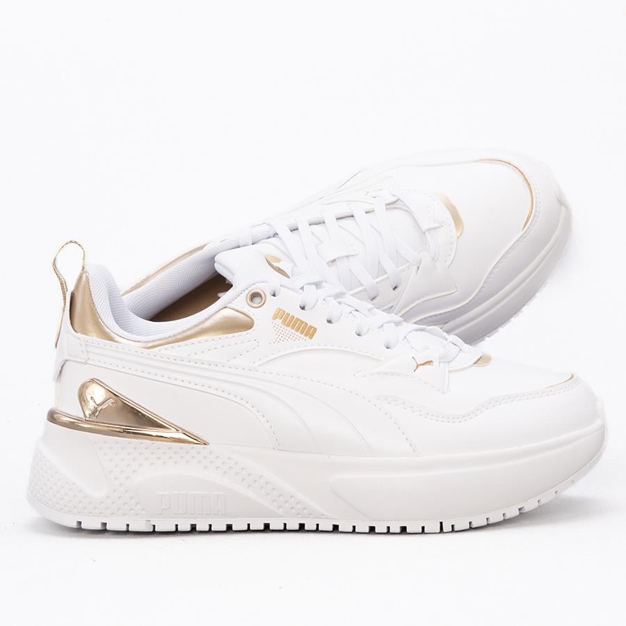 Puma R78 Disrupt Metallic Dream Kadın Spor Ayakkabı 397803-01