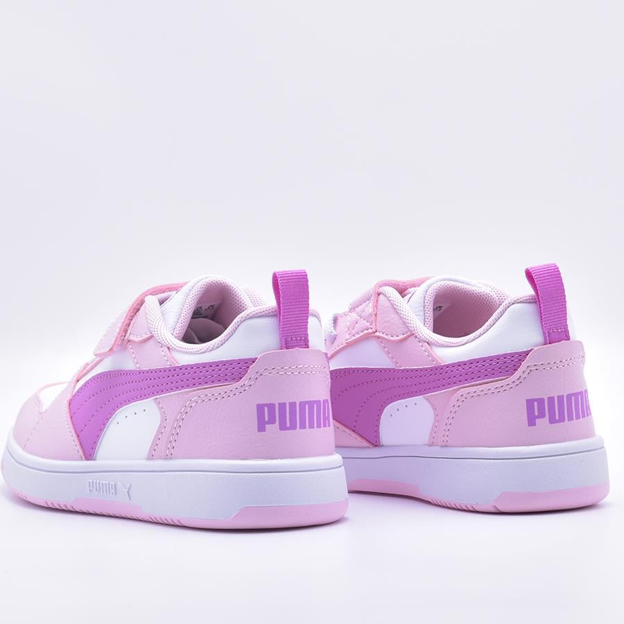 Puma Rebound V6 Lo AC+ PS  Çocuk Sneaker Ayakkabı 397419-35