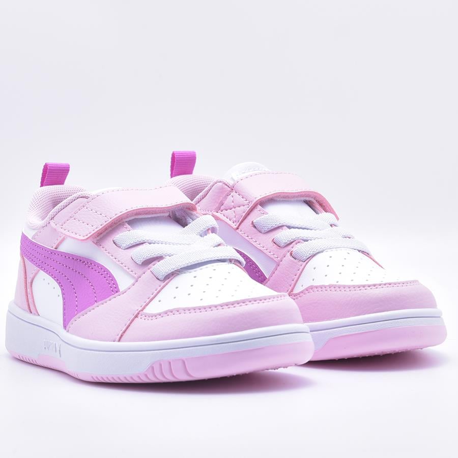 Puma Rebound V6 Lo AC+ PS  Çocuk Sneaker Ayakkabı 397419-35