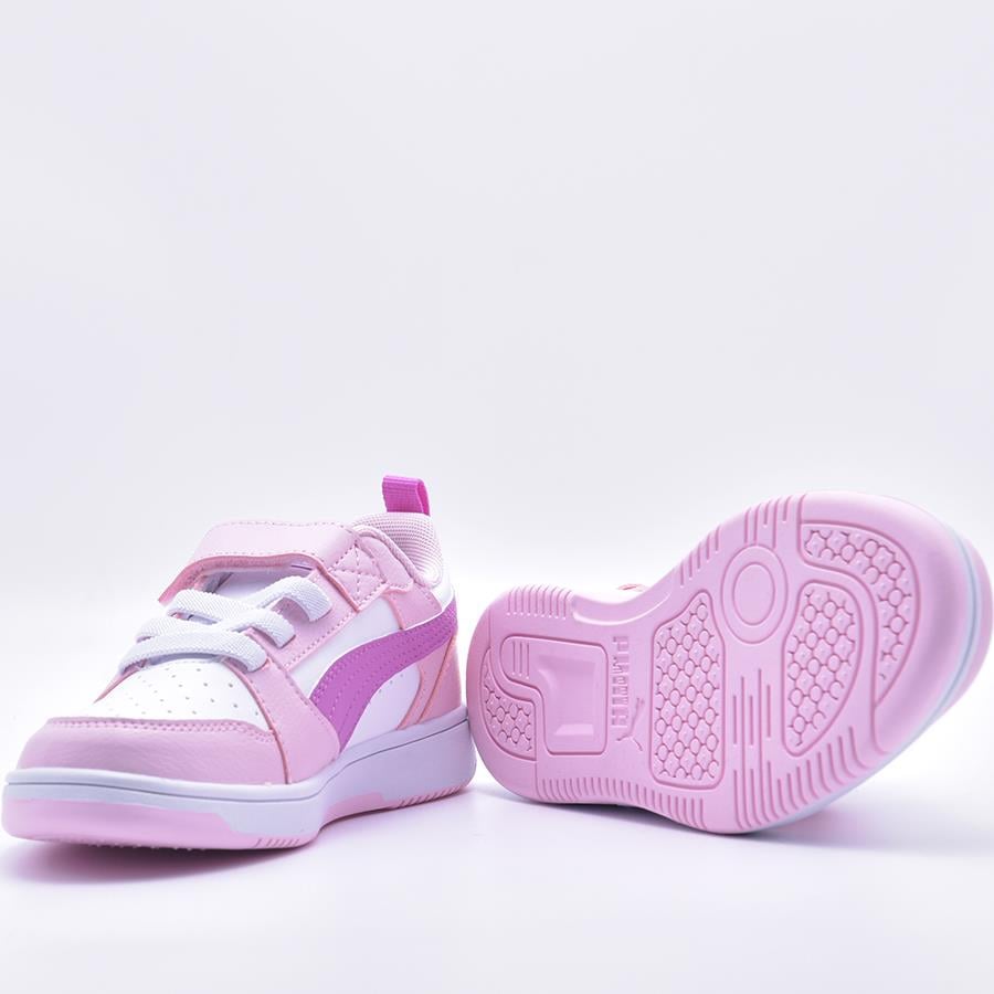 Puma Rebound V6 Lo AC+ PS  Çocuk Sneaker Ayakkabı 397419-35