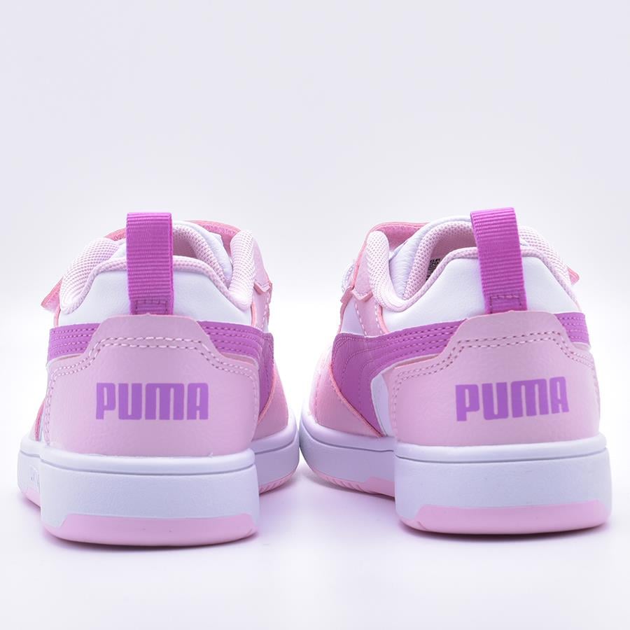 Puma Rebound V6 Lo AC+ PS  Çocuk Sneaker Ayakkabı 397419-35