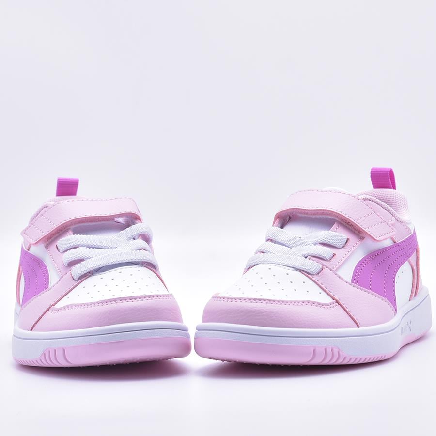 Puma Rebound V6 Lo AC+ PS  Çocuk Sneaker Ayakkabı 397419-35