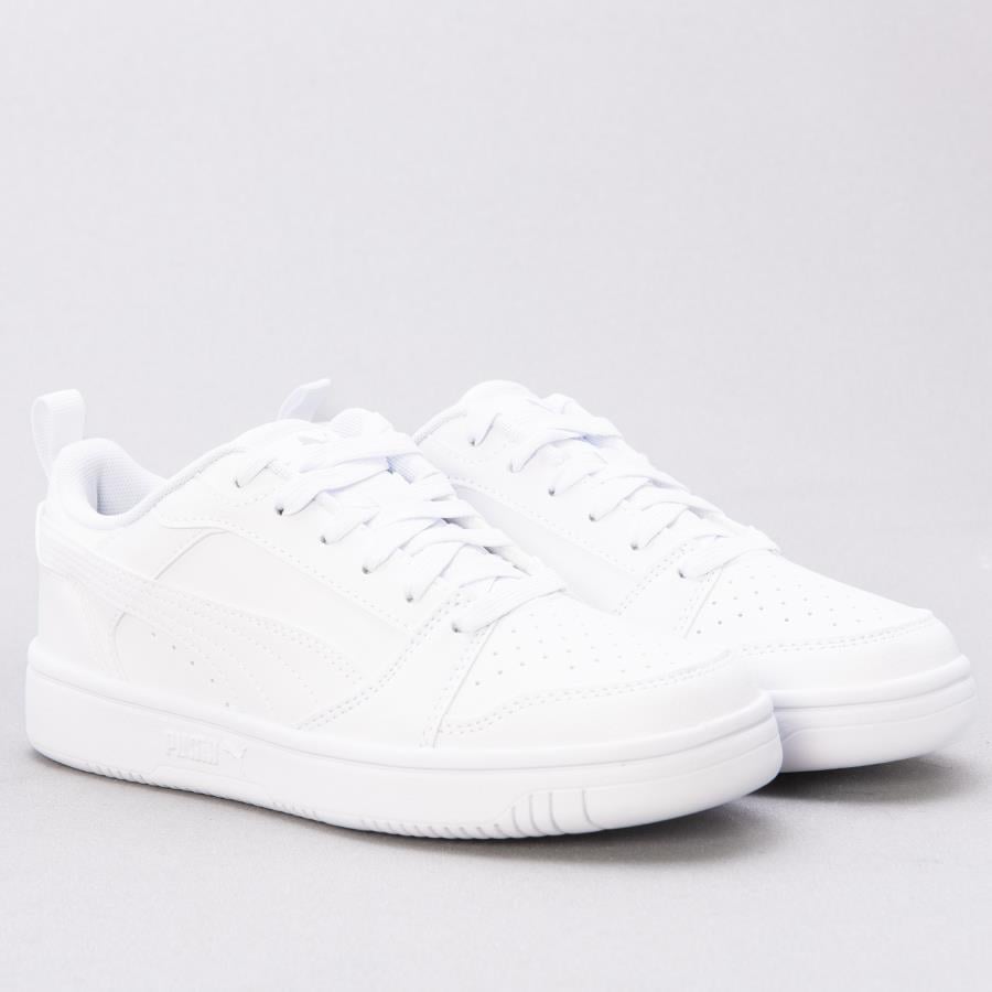 Puma Rebound V6 Low Kadın Spor Ayakkabı 392328-03