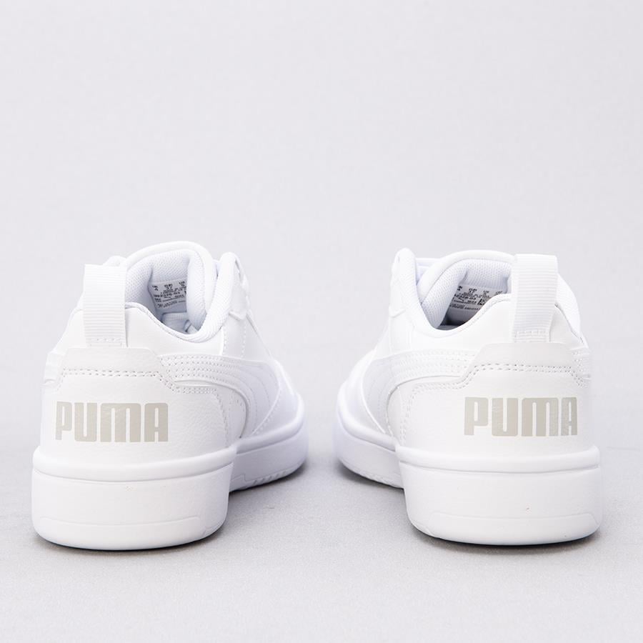 Puma Rebound V6 Low Kadın Spor Ayakkabı 392328-03
