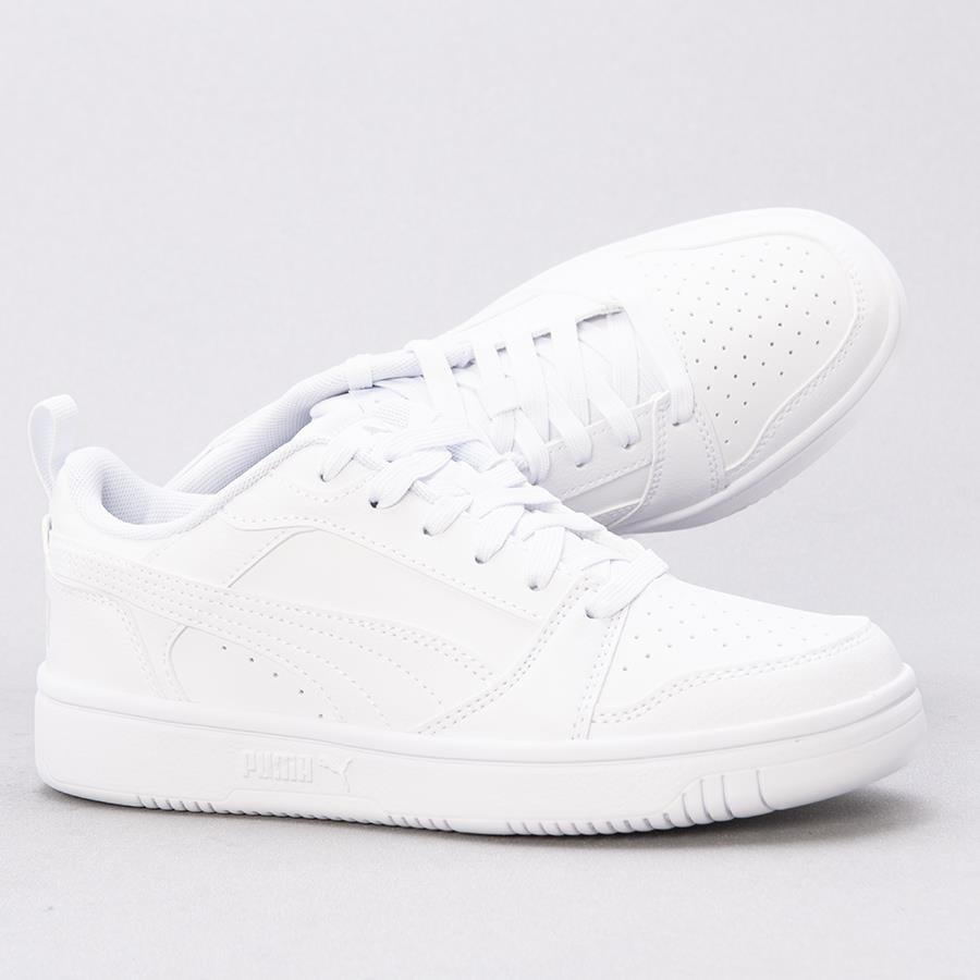 Puma Rebound V6 Low Kadın Spor Ayakkabı 392328-03