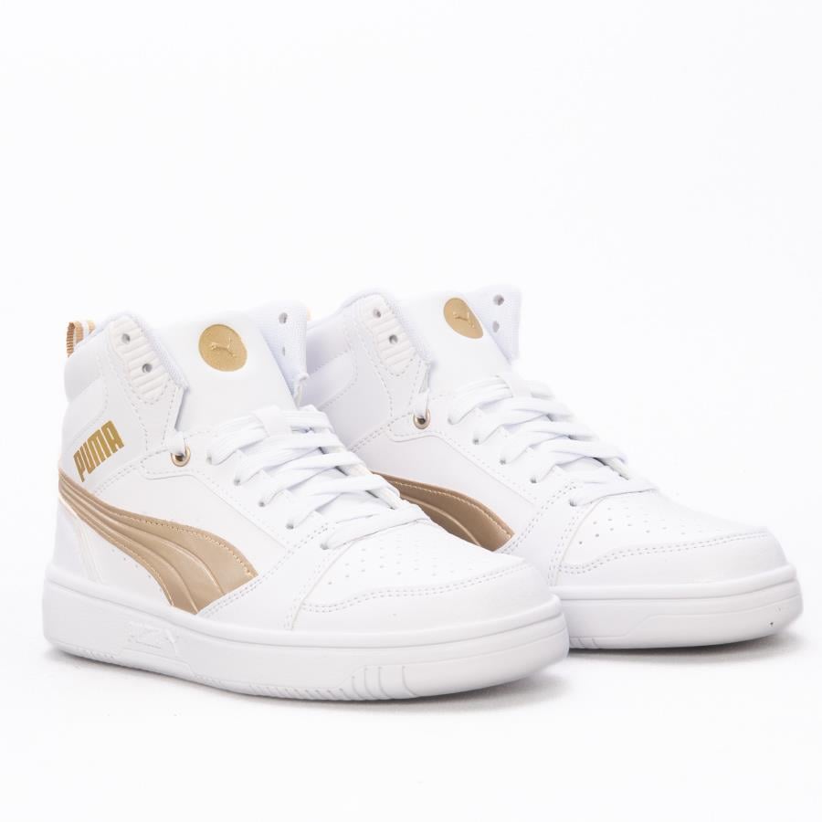 Puma Rebound V6 Metallic Dream Kadın Spor Ayakkabı 397474-01