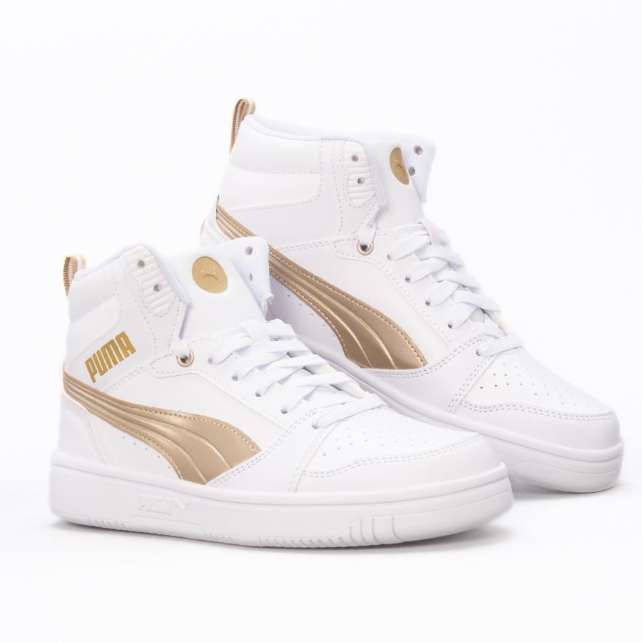 Puma Rebound V6 Metallic Dream Kadın Spor Ayakkabı 397474-01