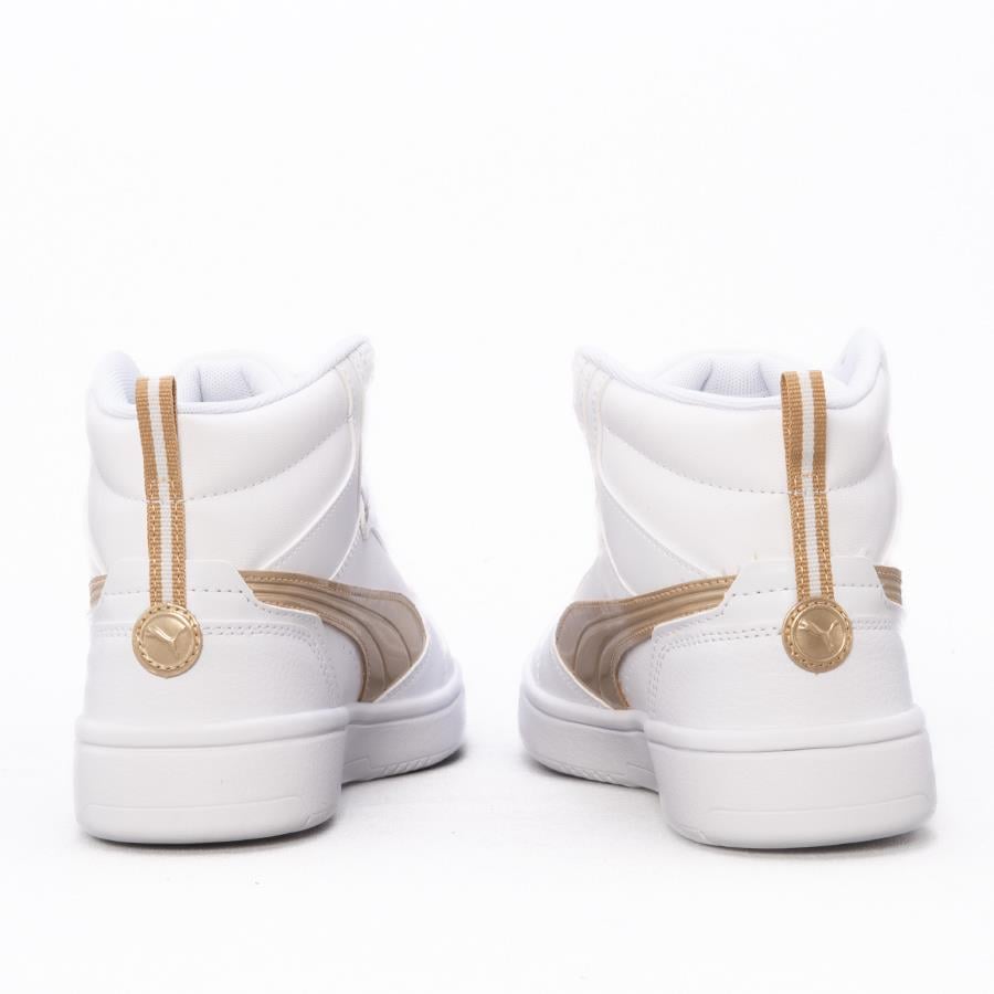 Puma Rebound V6 Metallic Dream Kadın Spor Ayakkabı 397474-01