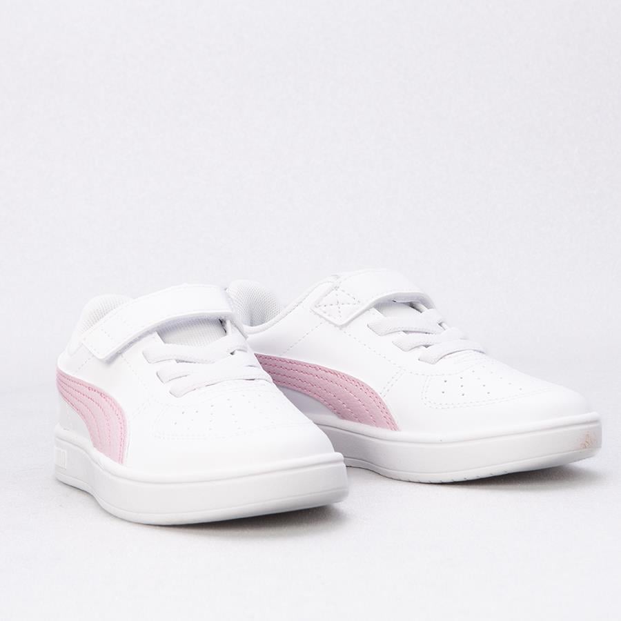 Puma Rickie Ac Ps Çocuk Pembe Spor Ayakkabı 385836-38