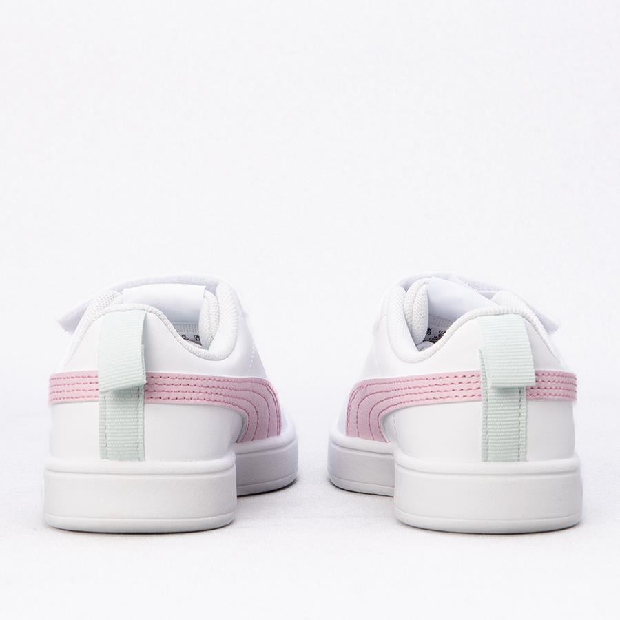 Puma Rickie Ac Ps Çocuk Pembe Spor Ayakkabı 385836-38