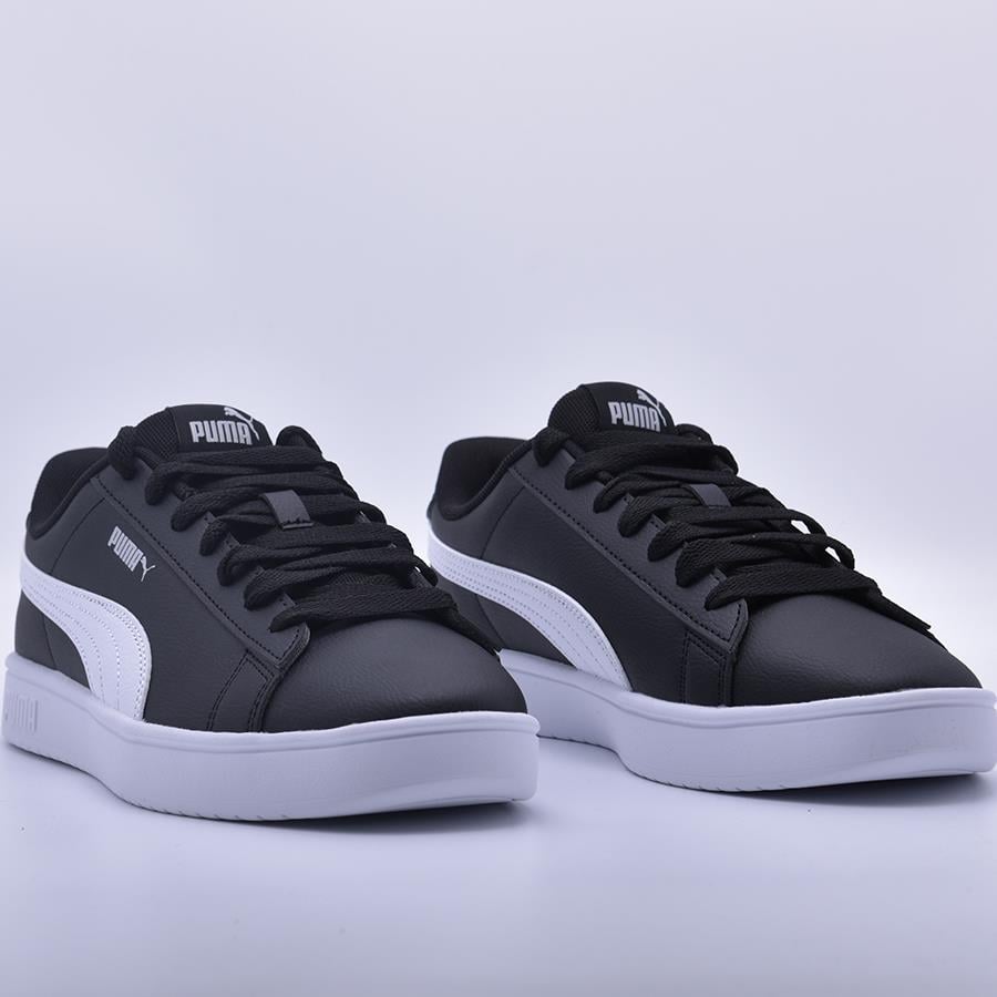 Puma Rickie Classic Black Erkek Sneaker Ayakkabı 394251-06