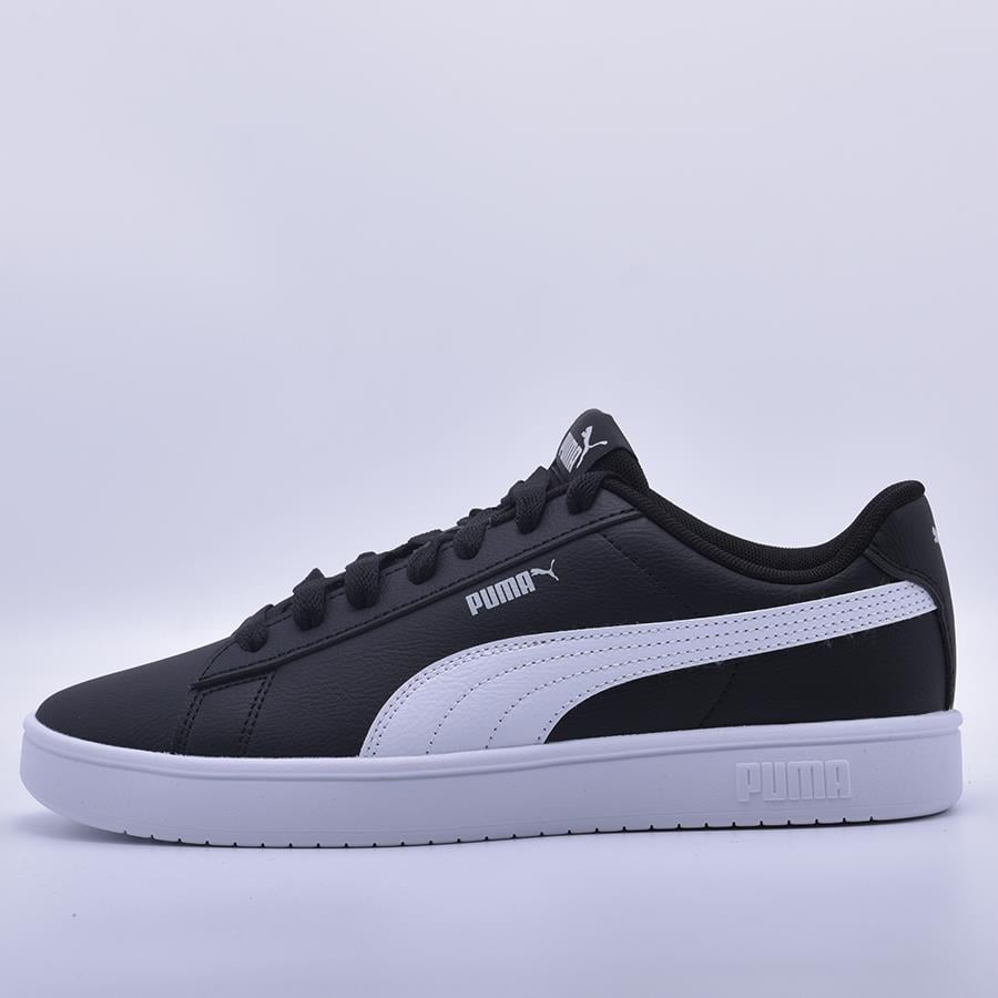Puma Rickie Classic Black Erkek Sneaker Ayakkabı 394251-06