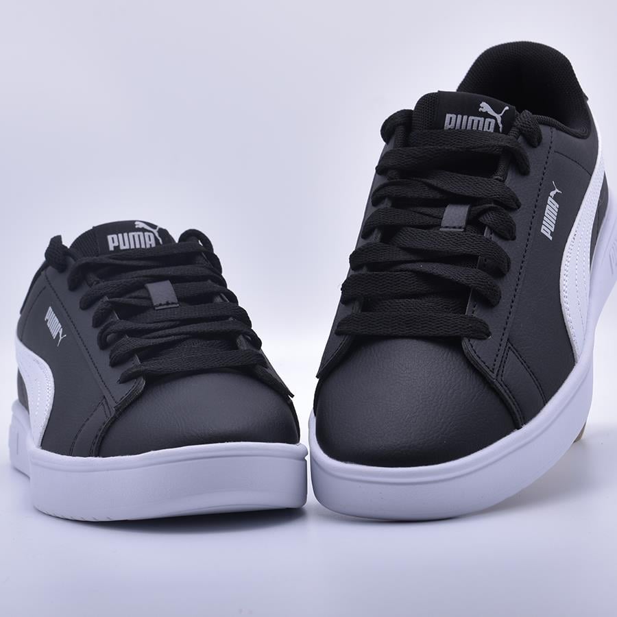 Puma Rickie Classic Black Erkek Sneaker Ayakkabı 394251-06