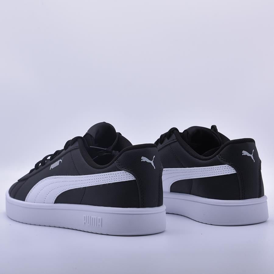 Puma Rickie Classic Black Erkek Sneaker Ayakkabı 394251-06