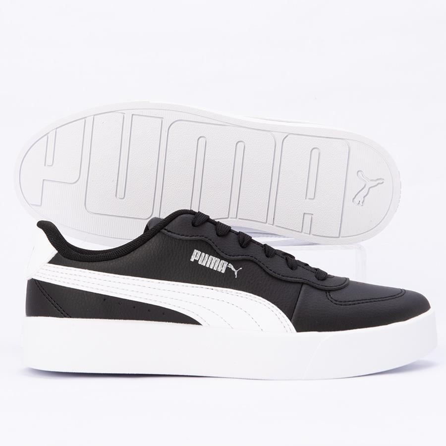 Puma Skye Clean Sneaker Ayakkabı 380147-01