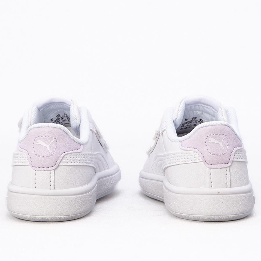 Puma Smash 3.0 Badges V Inf Çocuk Spor Ayakkabı 397287-07