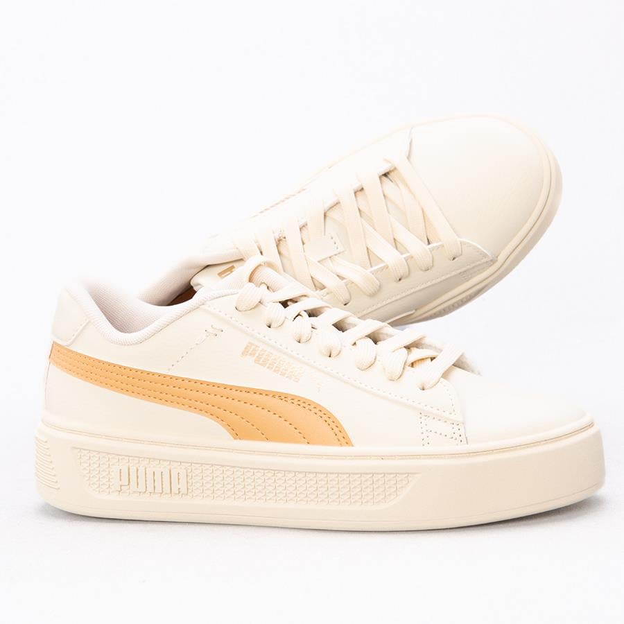 Puma Smash Platform V3 Kadın Spor Ayakkabı 390758-19