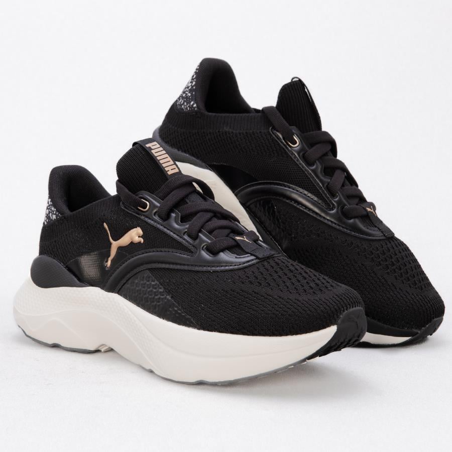 Puma Softride Mayve Leopard Wns 310162-01