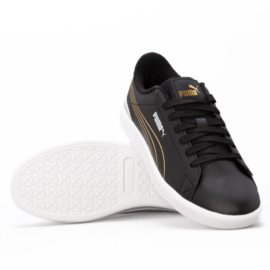 Puma Vikkiy V3 Metallic Shine Kadın Spor Ayakkabı  395085-02