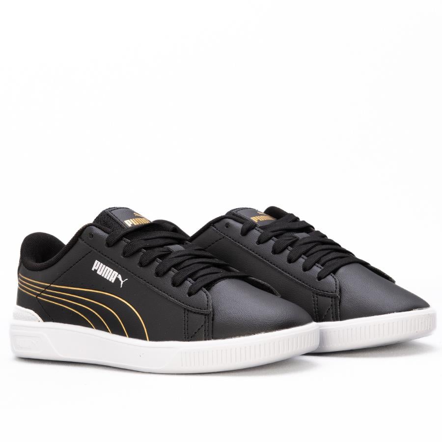 Puma Vikkiy V3 Metallic Shine Kadın Spor Ayakkabı  395085-02