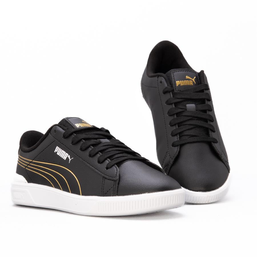 Puma Vikkiy V3 Metallic Shine Kadın Spor Ayakkabı  395085-02