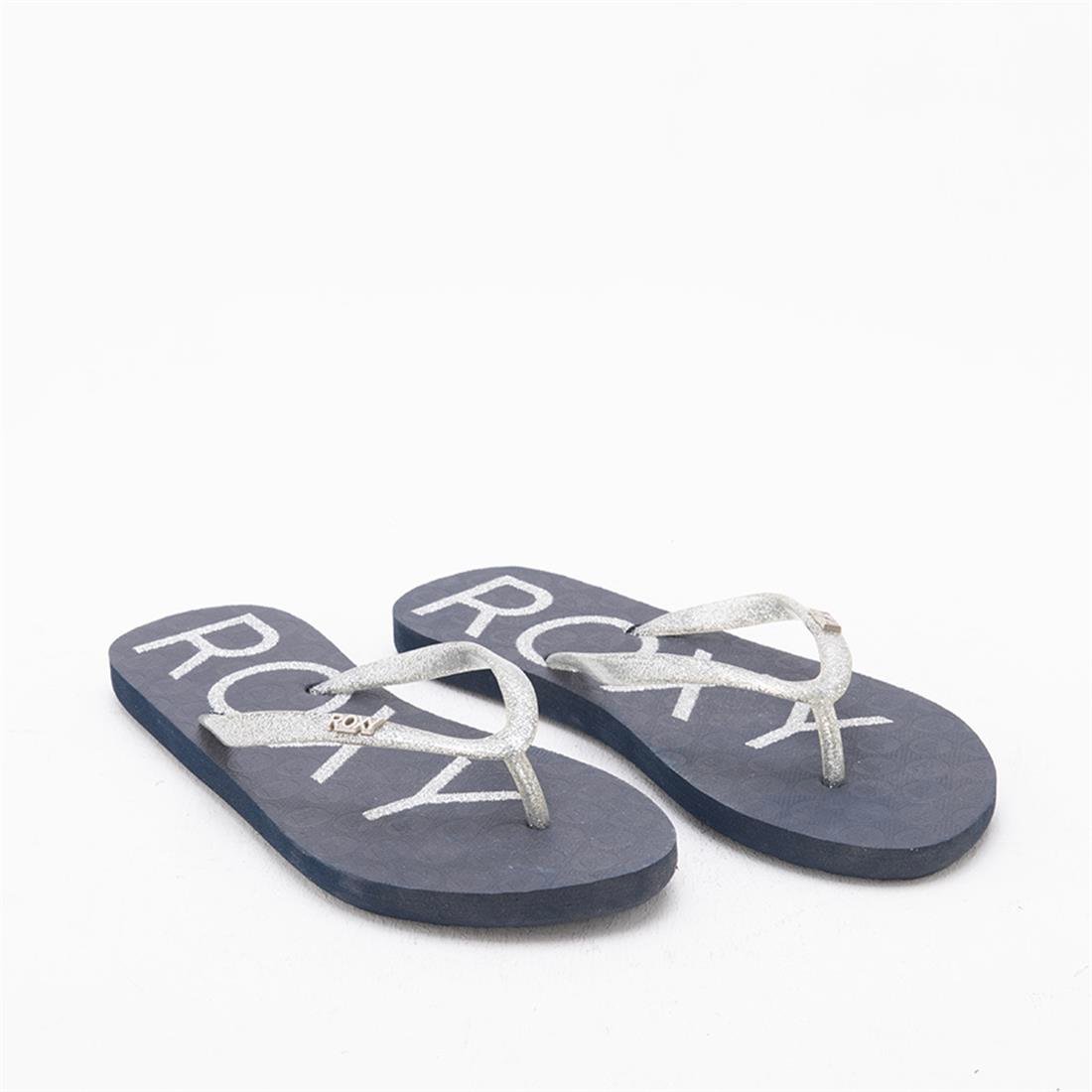 Roxy Viva Sparkle Kadin Gold Terlik Arjl100873