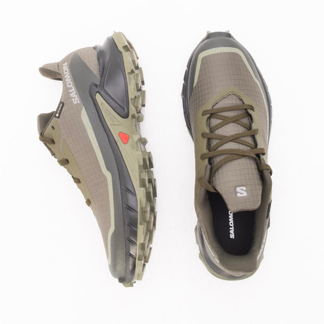 Salomon Alphacross 5 Gtx Outdoor Erkek Ayakkabı L473103