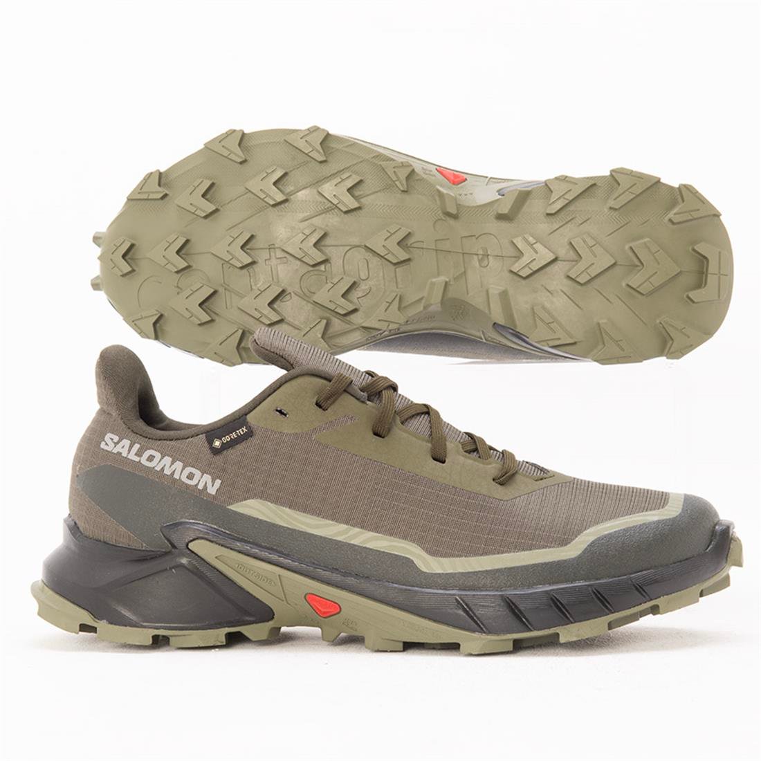 Salomon Alphacross 5 Gtx Outdoor Erkek Ayakkabı L473103