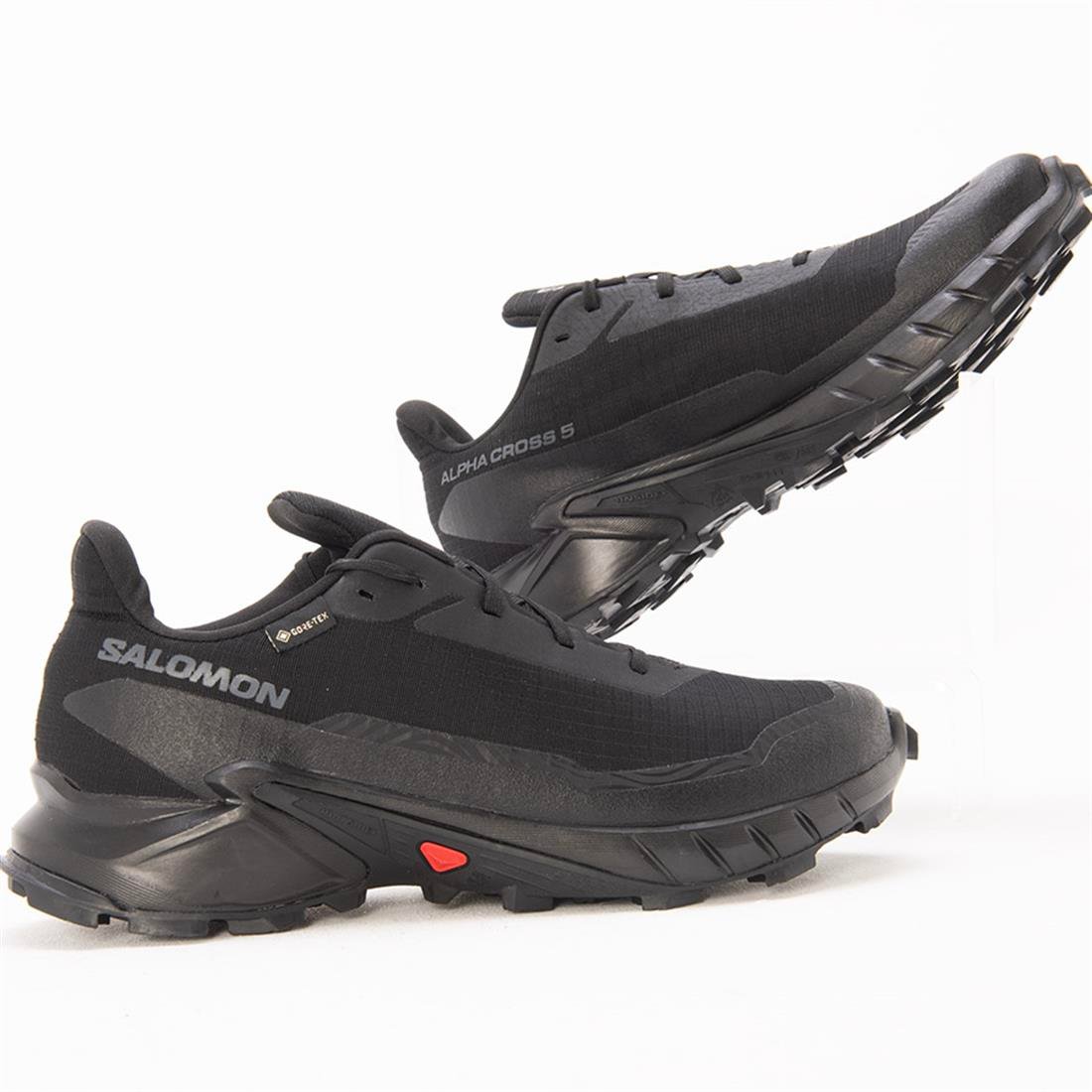 Salomon Alphacross 5 Gtx Outdoor Erkek Ayakkabı L473075