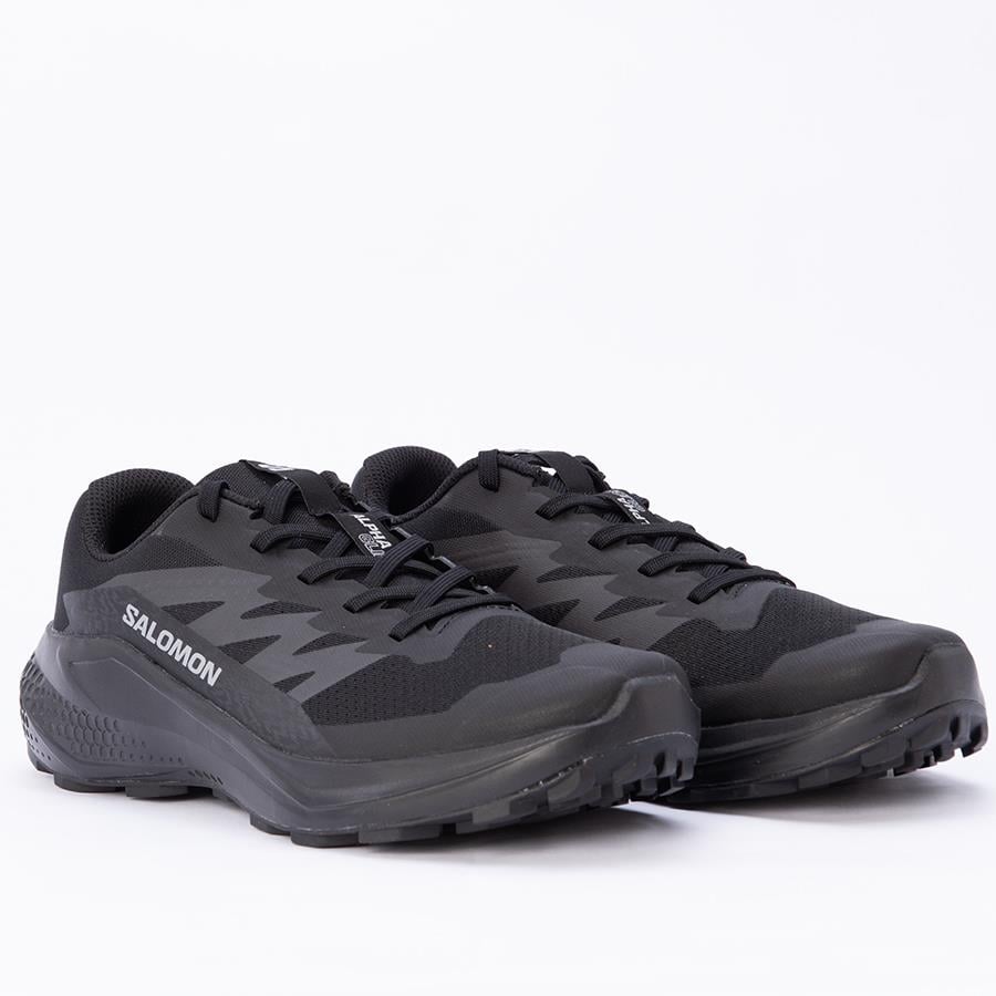 Salomon Alphaglıde Black Erkek Outdoor Ayakkabı L479483
