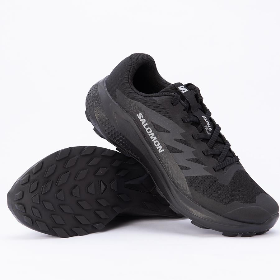 Salomon Alphaglıde Black Erkek Outdoor Ayakkabı L479483