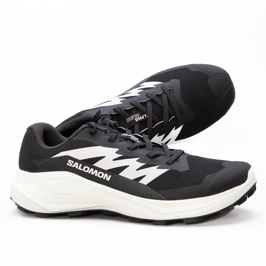 Salomon Alphaglıde Black Erkek Outdoor Ayakkabı L478010
