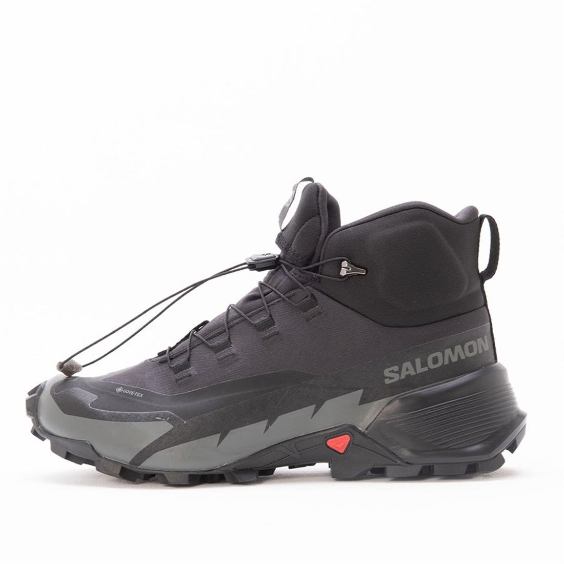 SALOMON CROSS HIKE MID GTX 2 BLACK OUTDOOR BOT L417358