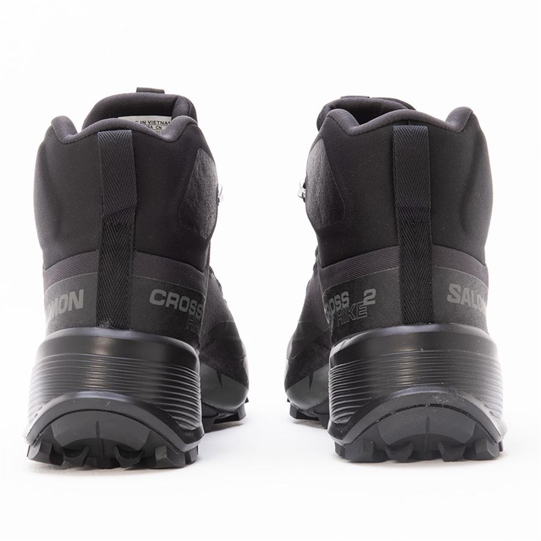 SALOMON CROSS HIKE MID GTX 2 BLACK OUTDOOR BOT L417358