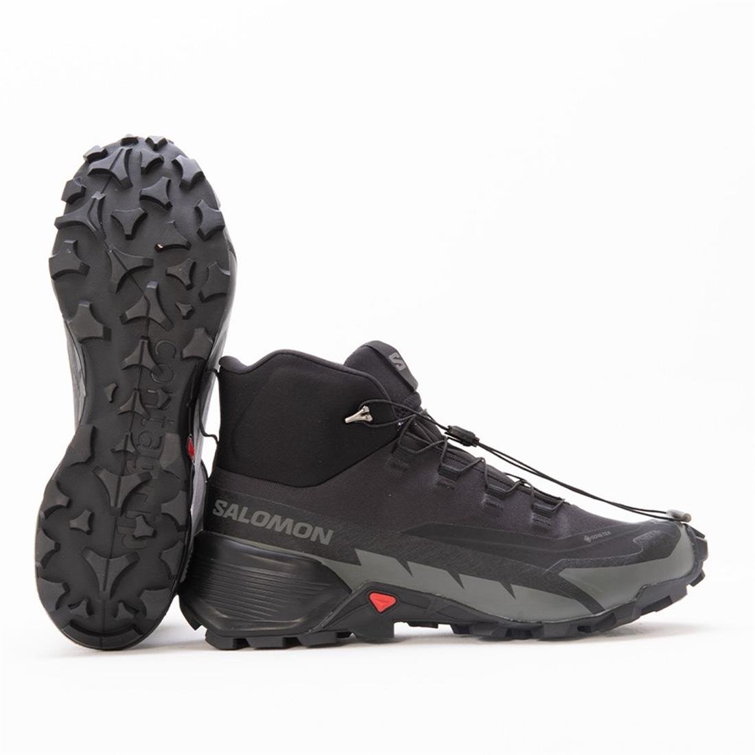 SALOMON CROSS HIKE MID GTX 2 BLACK OUTDOOR BOT L417358