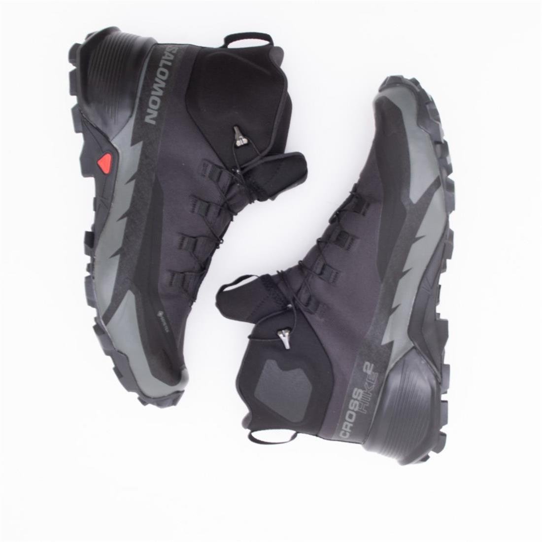 SALOMON CROSS HIKE MID GTX 2 BLACK OUTDOOR BOT L417358