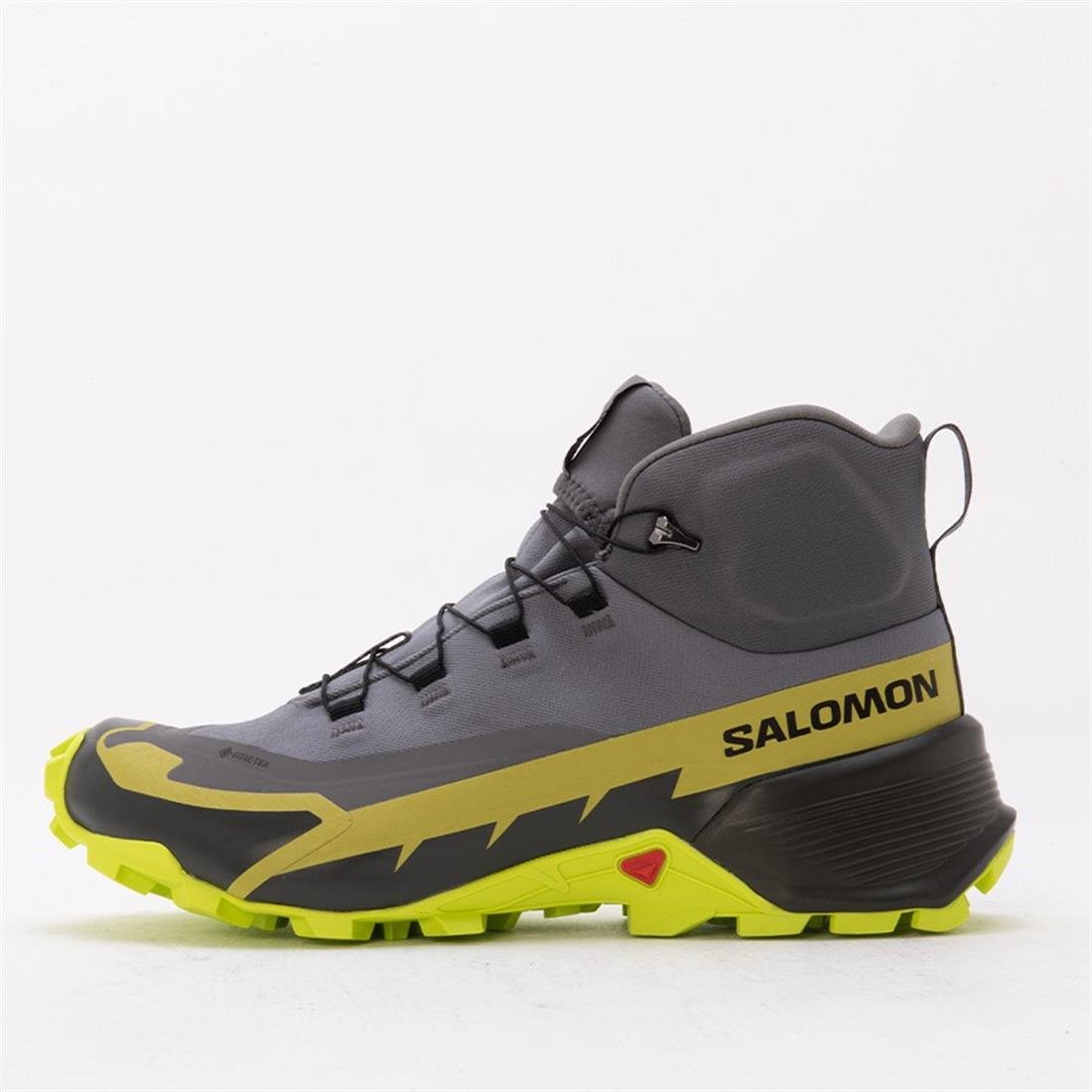 SALOMON CROSS HIKE MID GTX 2 ERKEK GRI OUTDOOR BOT L470646