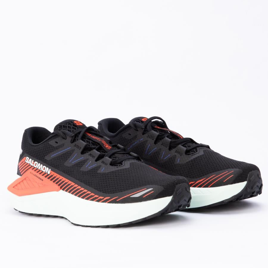 Salomon Drx Defy Grvl Black Erkek Outdoor Ayakkabı-L475635