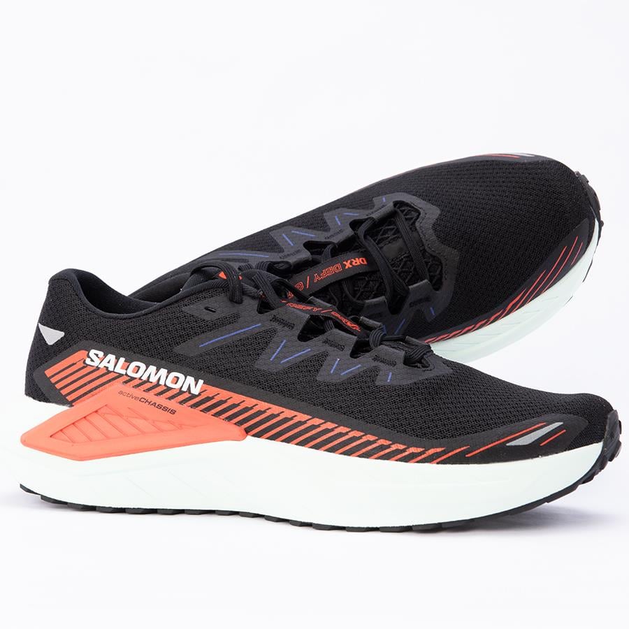 Salomon Drx Defy Grvl Black Erkek Outdoor Ayakkabı-L475635