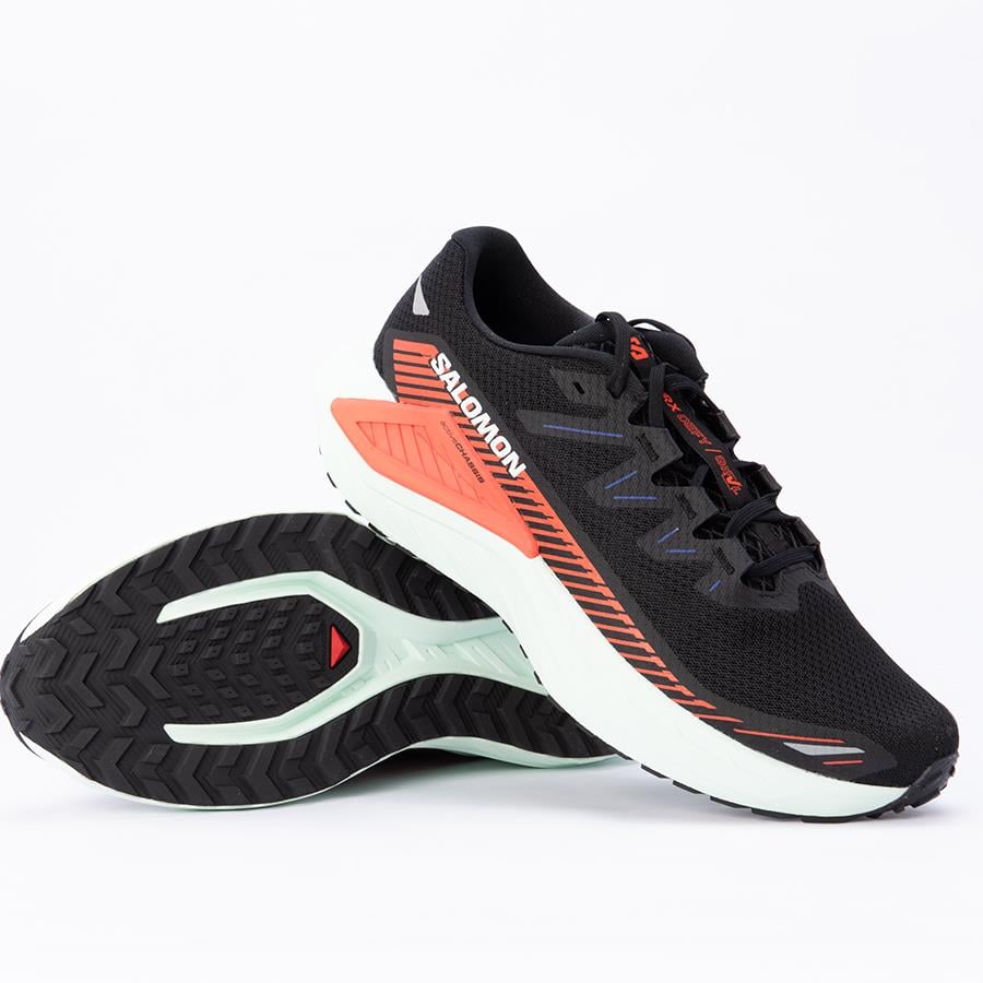 Salomon Drx Defy Grvl Black Erkek Outdoor Ayakkabı-L475635
