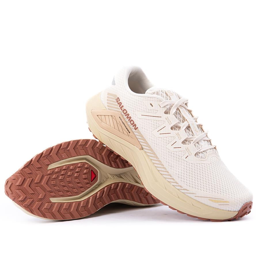 Salomon Dry Defy Grvl Vanilla Ice Mn