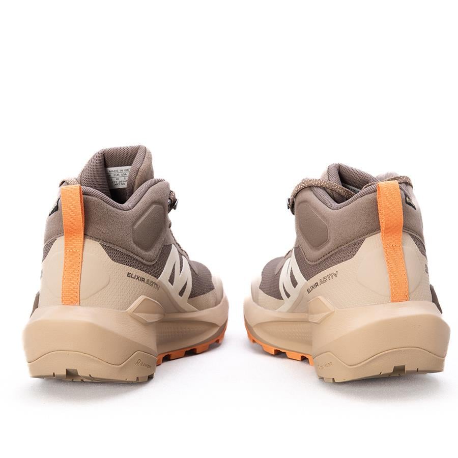 Salomon Elıxır Actıv Mıd Gtx Kadın Outdoor Bot L474572
